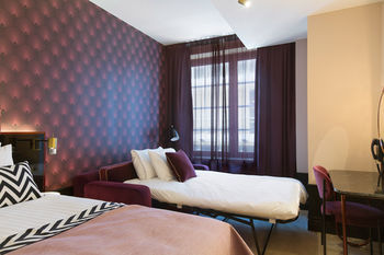 Hotel Haymarket By Scandic