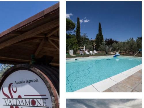 Agroturismo Le Stanze Di Zelinda
