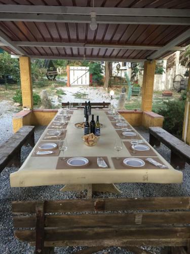 Agroturismo Le Stanze Di Zelinda