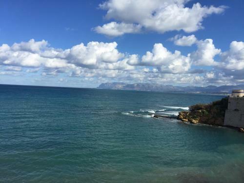 Apartamento Panoramic Taormina Bay View