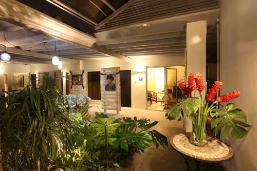 Casa Mar�a Aeropuerto B&B