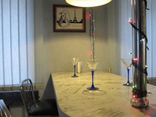 Apartment Pushkinskaya 35