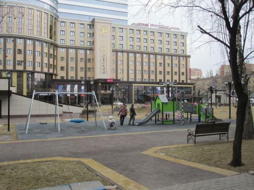 Apartment Pushkinskaya 35