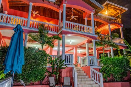Bed & Breakfast Seaside Inn Roatan