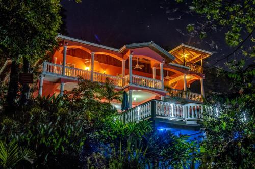 Bed & Breakfast Seaside Inn Roatan