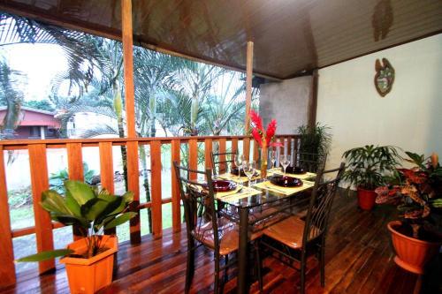 Hotel La Fortuna Rooms