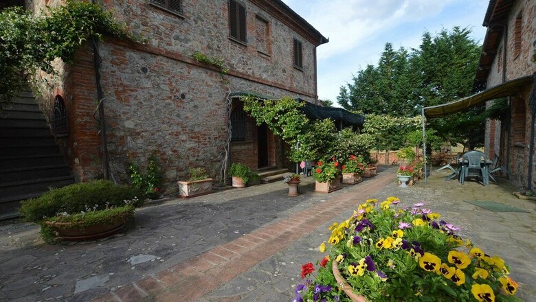 Agroturismo Agriturismo Cetine Vecchie