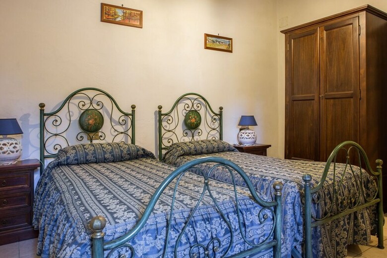 Agroturismo Agriturismo Cetine Vecchie