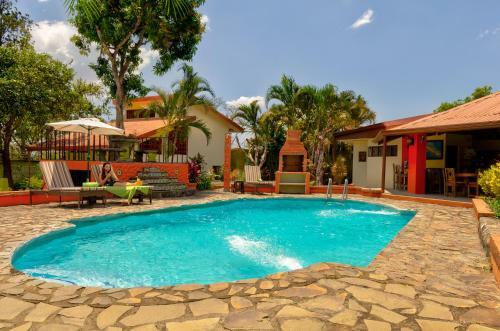 Bed & Breakfast Dos Palmas Country Inn