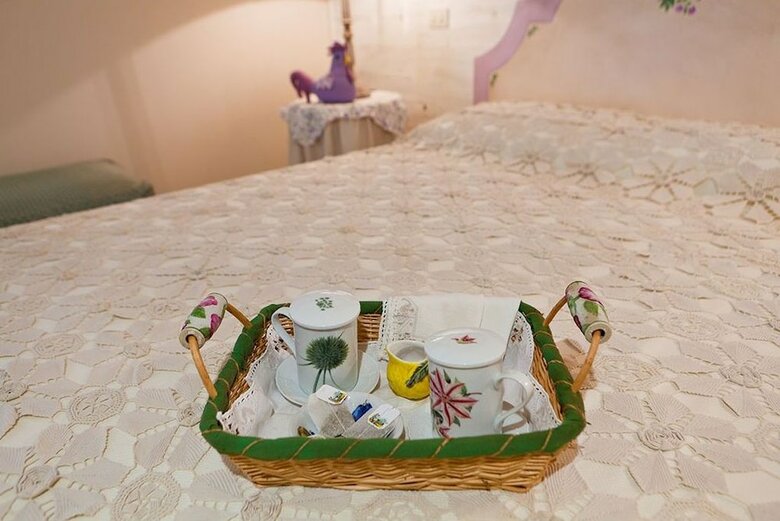 Bed & Breakfast Aquilamaior