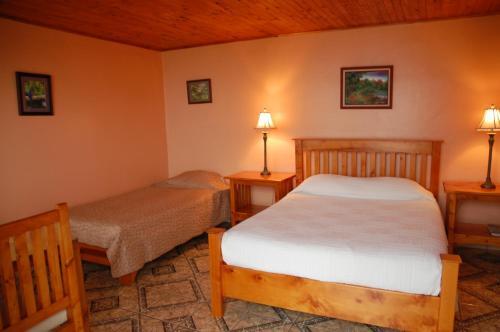 Hostal Bosque Del Tolomuco