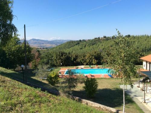 Agroturismo Le Fontane