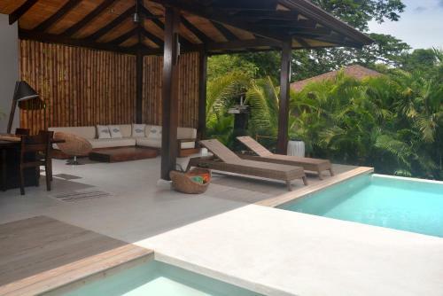 Villa Casas De Agua