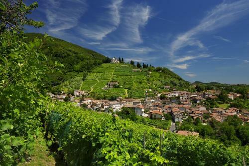Bed & Breakfast Le Zitelle Di Ron