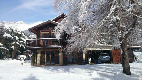 Chalet Espace Lumi�re
