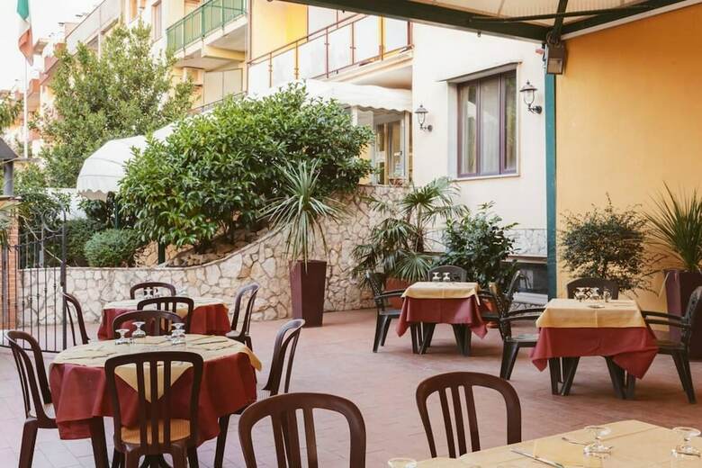 Hotel Villa Del Sorriso