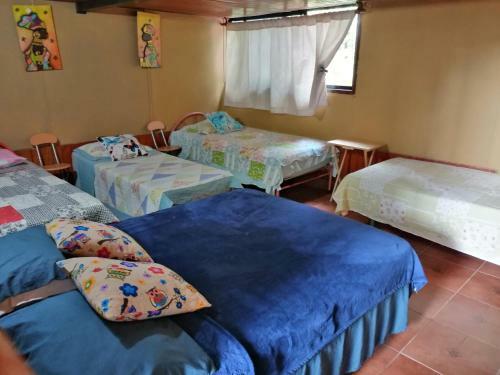 Bed & Breakfast Alto Boquete Hostal