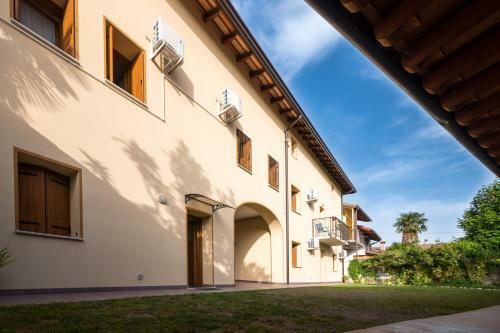 Apartamento Albergo Diffuso Magredi