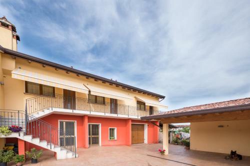 Apartamento Albergo Diffuso Magredi