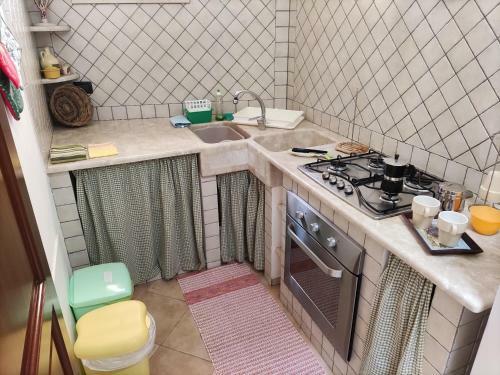 L'azzurro Apartment
