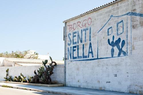 Apartamento Borgo Sentinella