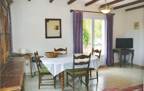 Holiday Home Mormoiron Kl-954