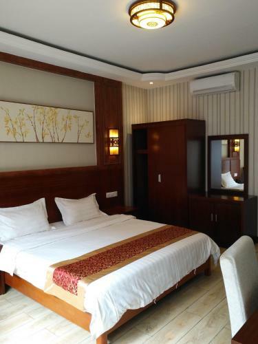 Hotel H�tel Des Jardins