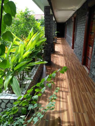 Hotel H�tel Des Jardins
