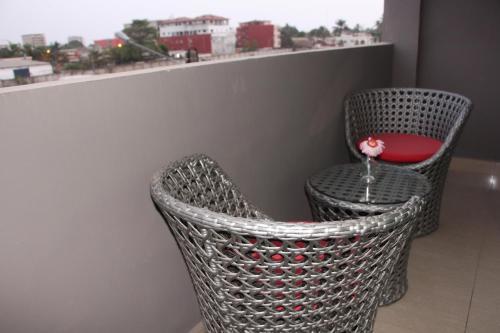 Hotel Eleven's H�tel & Spa