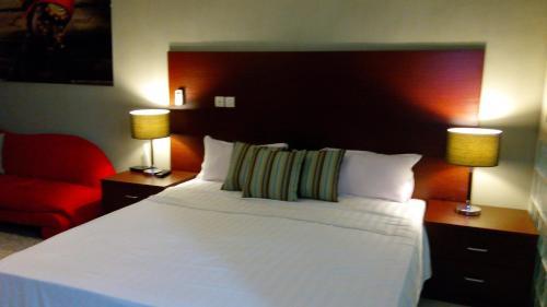 Hotel Eleven's H�tel & Spa