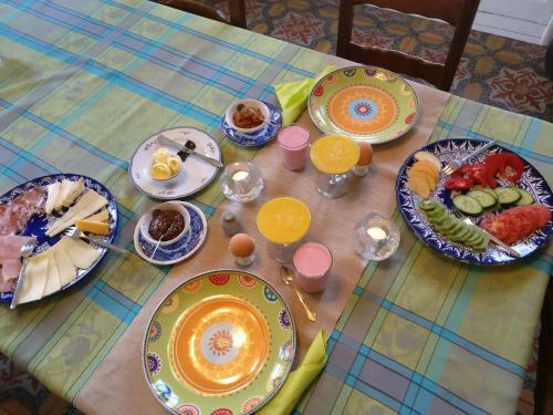 Bed & Breakfast D'oc D'or Chambre D'h�tes