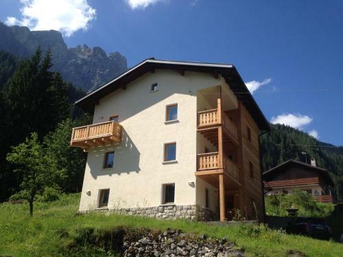 Apartamento Casa Alfredino