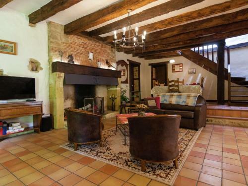 Holiday Home Les Raneaux