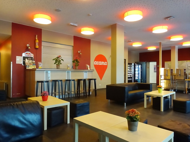 Hostal Acama Hotel & Hostel Kreuzberg