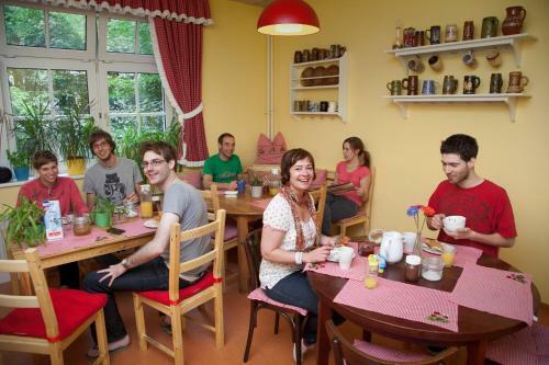 Hostal U Inn Berlin Hostel
