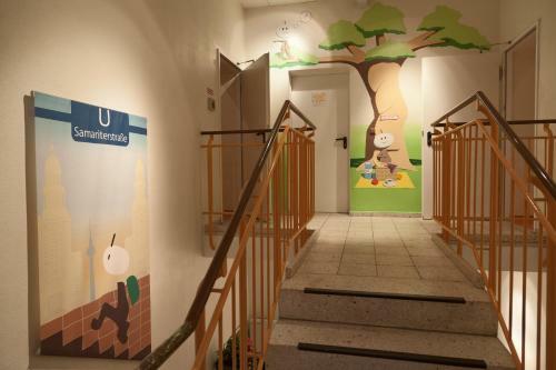 Hostal U Inn Berlin Hostel