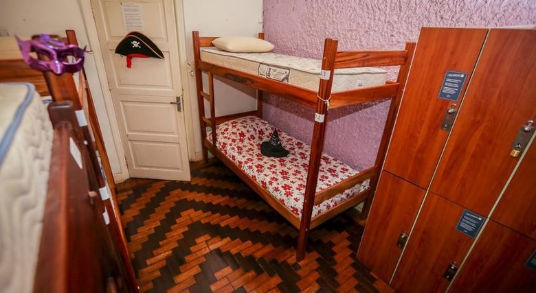 Bed & Breakfast Books Hostel