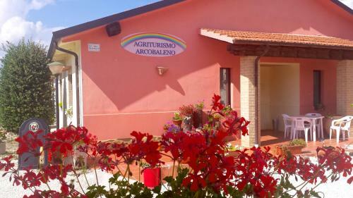Agroturismo Agriturismo Arcobaleno Assisi