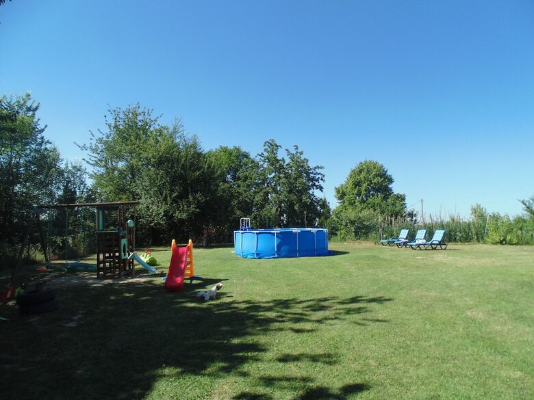 Bed & Breakfast La Rosa Tra Le Vigne