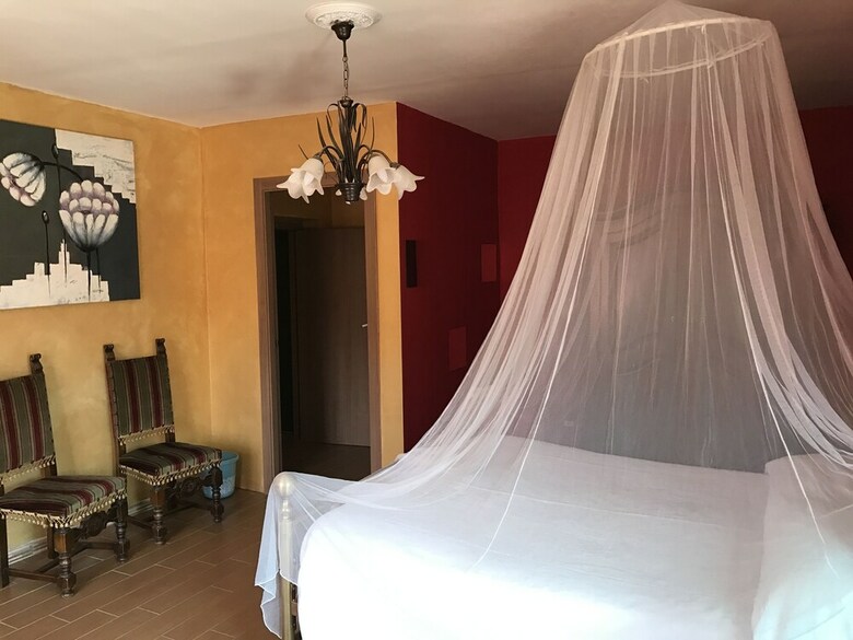 Bed & Breakfast La Rosa Tra Le Vigne