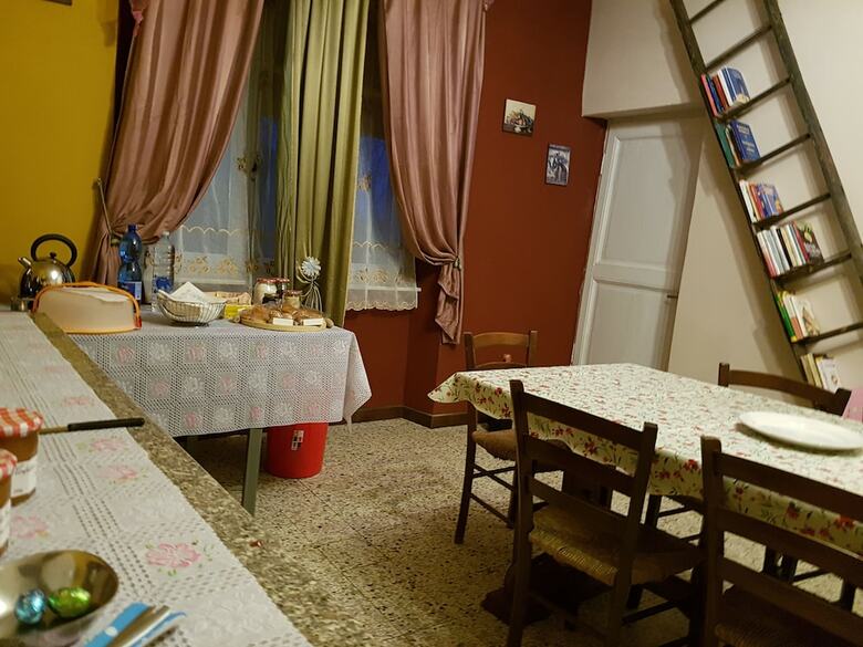 Bed & Breakfast La Rosa Tra Le Vigne