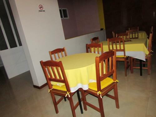 Bed & Breakfast Residencial Girassol, Lda