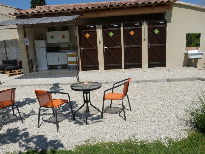 Agroturismo � Yourtes De Provence