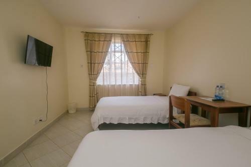 Hotel Corat Africa