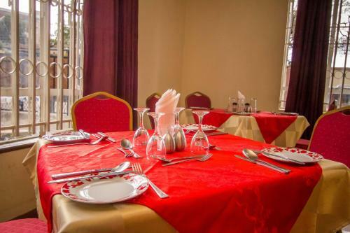 Hotel Wida Resort Kilimani