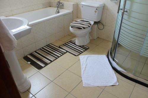 Crystal Glow Serviced Apartment