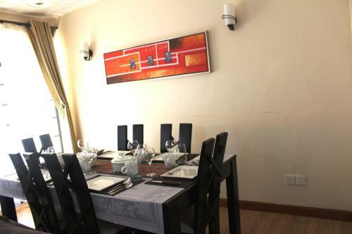 Crystal Glow Serviced Apartment