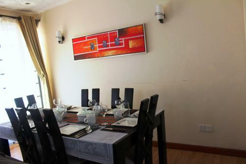 Crystal Glow Serviced Apartment