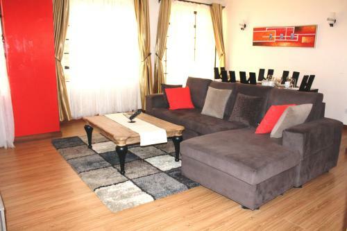 Crystal Glow Serviced Apartment