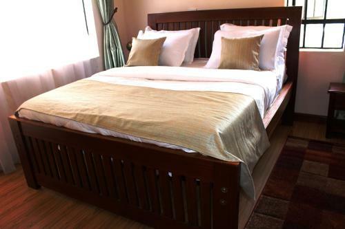 Crystal Glow Serviced Apartment